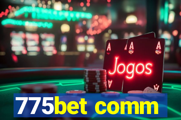 775bet comm